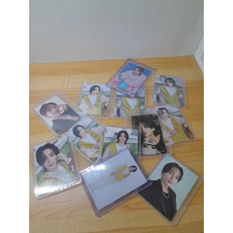 PC dan MPC Jeonghan SVT