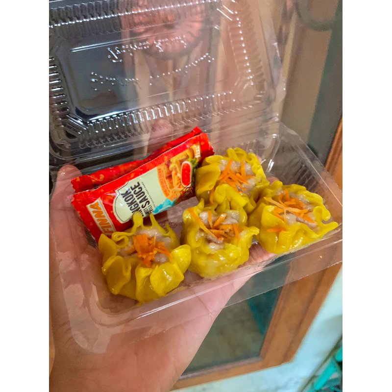 

Siomay/dimsum/siew mai/frozen food
