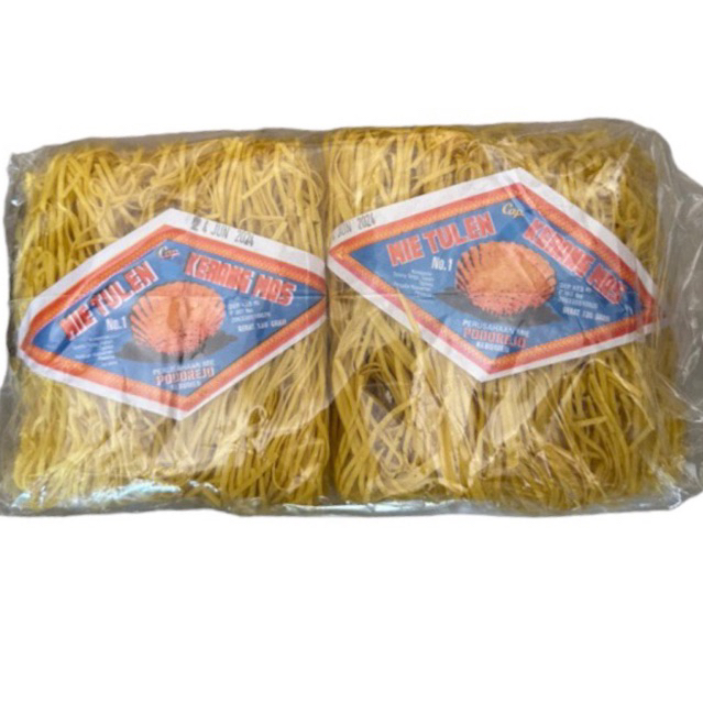 

Mie Tulen Kerang Mas