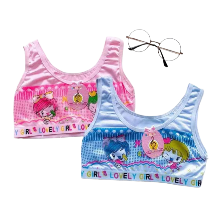 Miniset Anak Karakter /MINISET DOREMI/MINISET ANAK/Mini Set LUCU/MINI SET ANAK SD BH anak