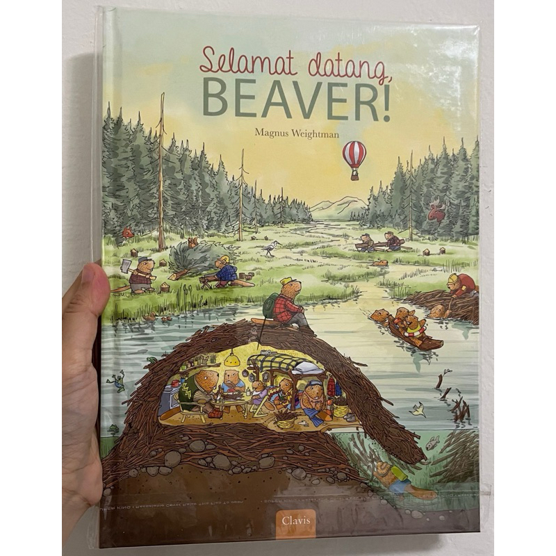Selamat datang, BEAVER