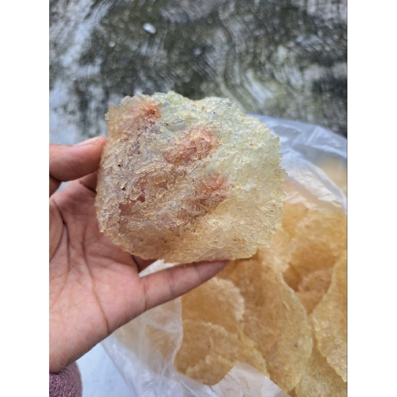 

Karak Beras Solo