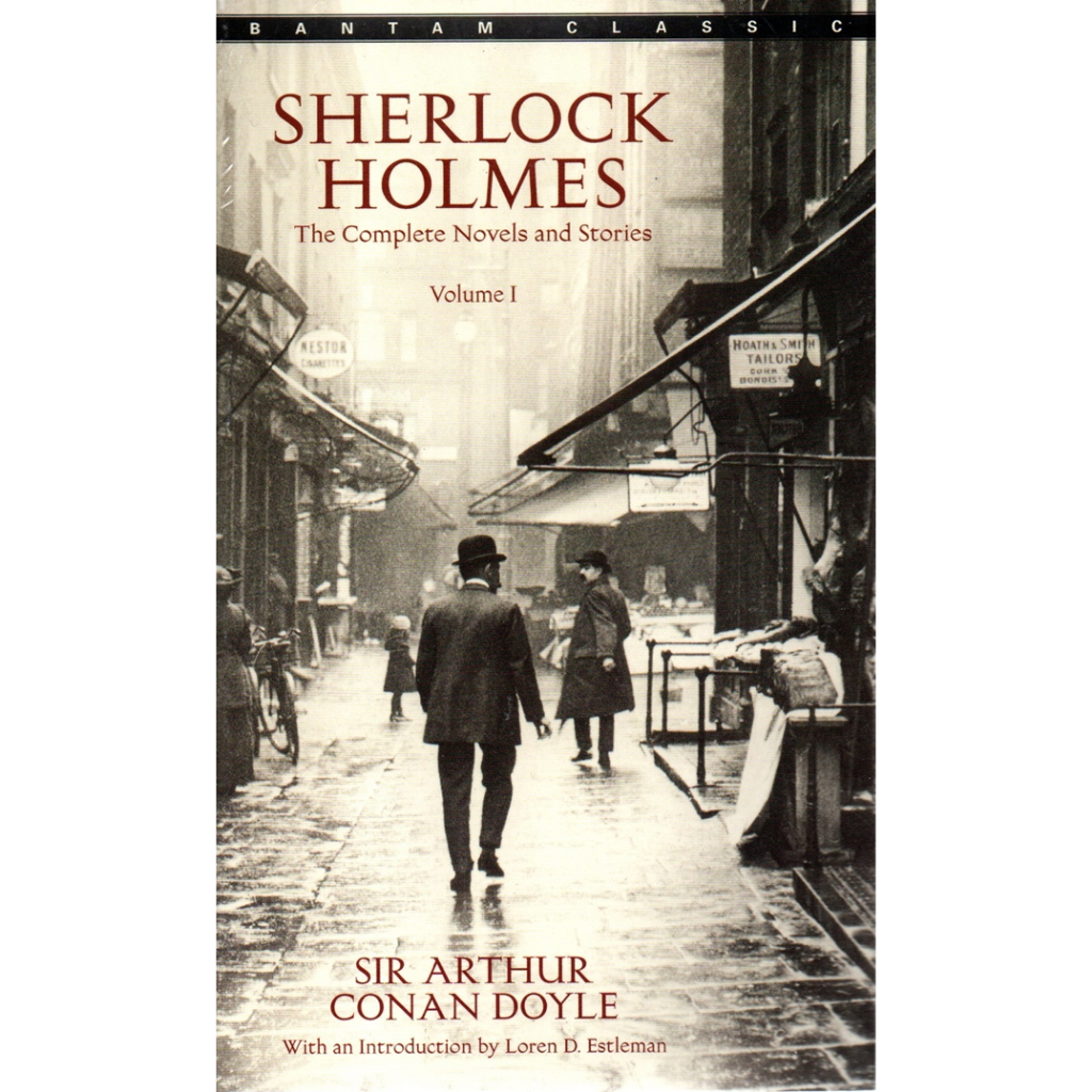Gramedia MKG - Buku Import - Sherlock Holmes Volume 1 - Doyle, Sir Arthur Co