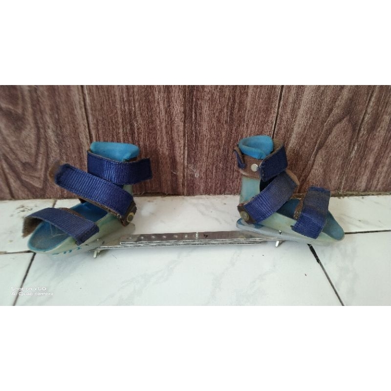 sepatu bayi kaki pengkor CTEV 1-2 tahun