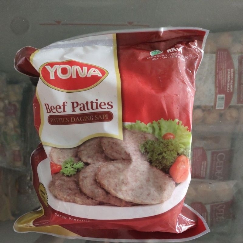 

yona Pattie sapi 1kg 20 pcs