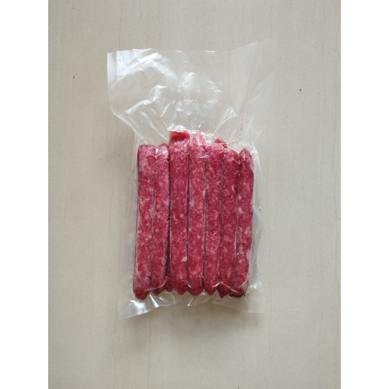 

Pork Lapjiong