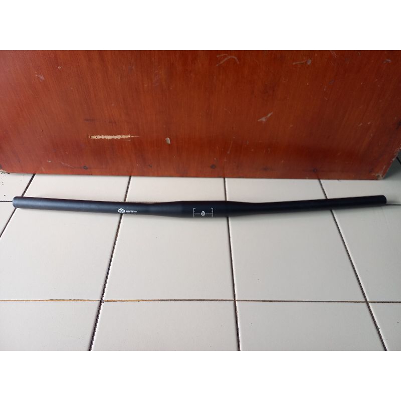 Handlebar Entity sport Flat OS 700mm