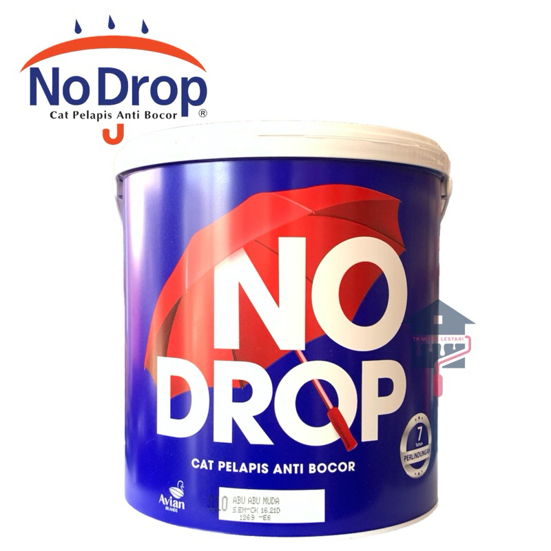 NO DROP CAT WATERPROOF 4kg | NO DROP CAT EXTERIOR