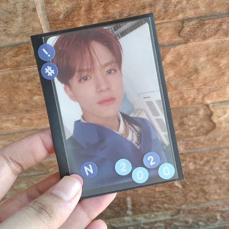 PHOTOCARD JENO YEARBOOK COLLECTION BOOK 2020 PC OFFICIAL YB KOLBUK NCT 2020