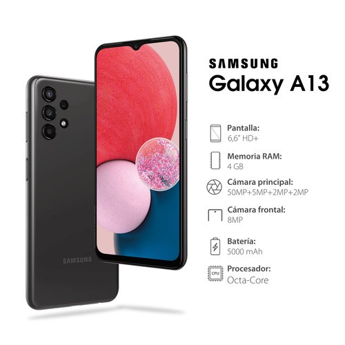 HP Samsung A13 4/128 Second