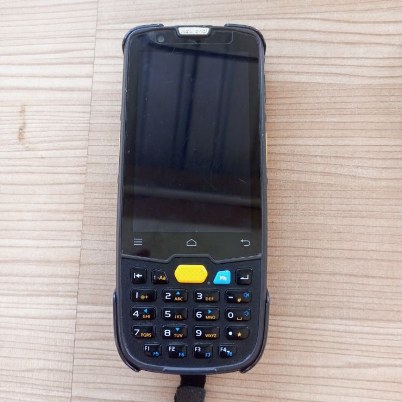 pda scanner barcode newland mt67 android 11 bukan seuic