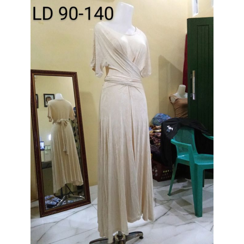 ❣️MANJA❣️ PRELOVED DRESS JONGGOL 3PCS/200K