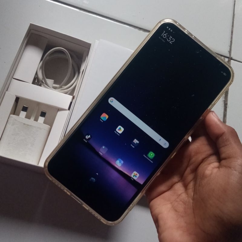 hp redmi note7 ram 4/64gb