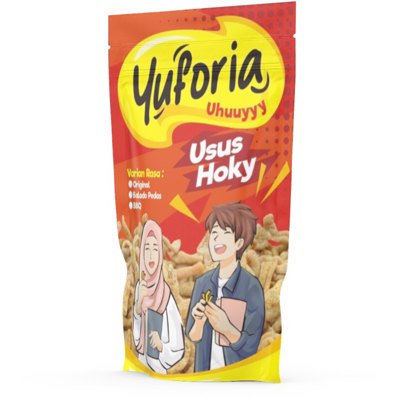 

Yuforia Usus 100gr