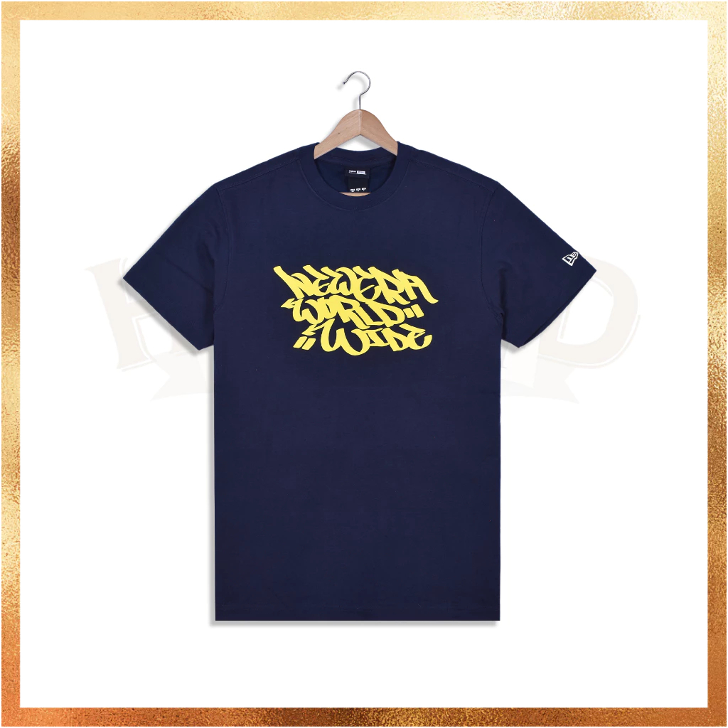 Baju Kaos Pria New Era City Series New York Original