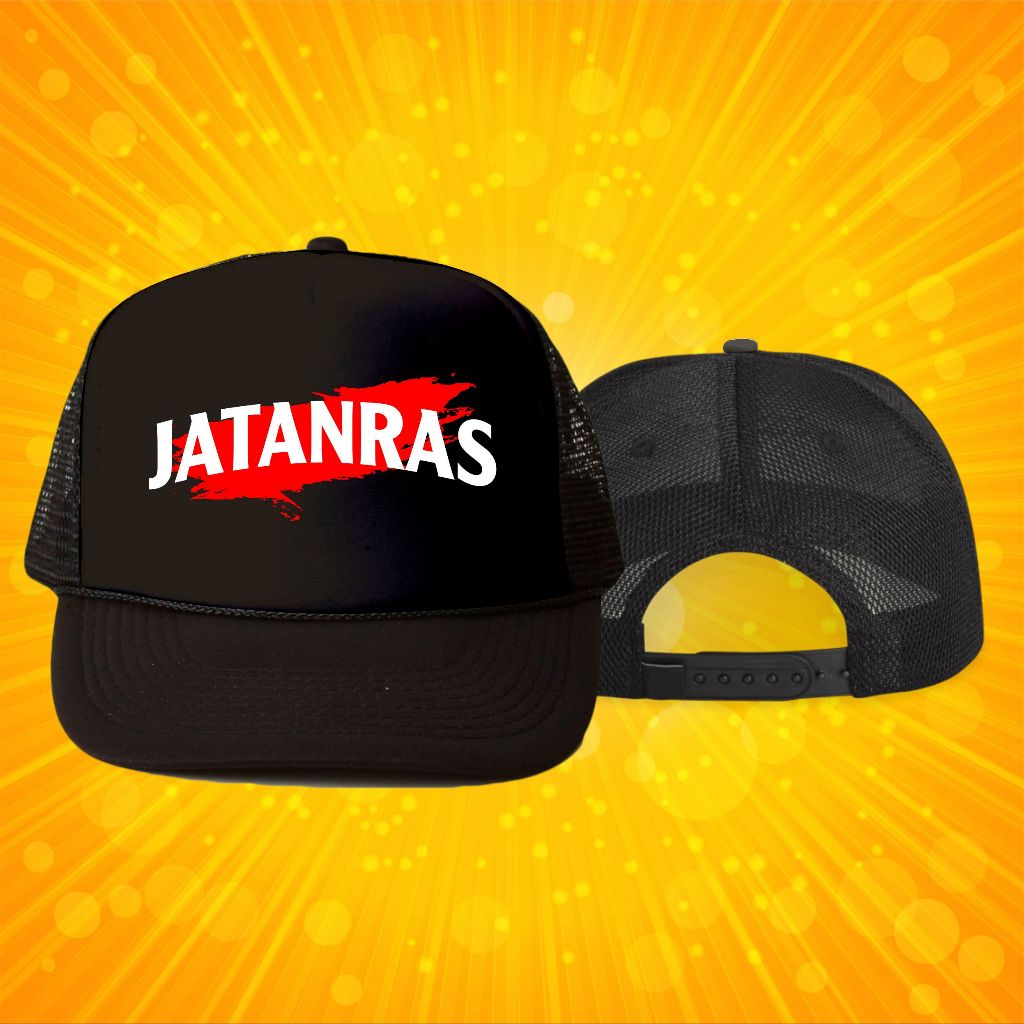 TOPI JARING JATANRAS PREMIUM