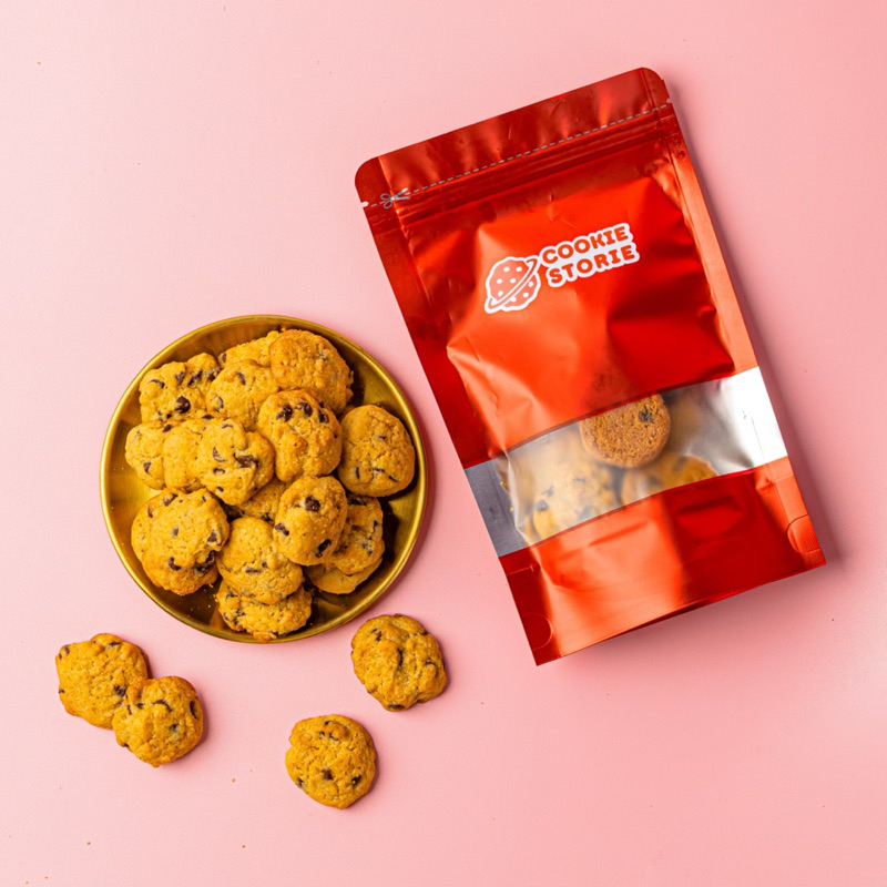 

Mini Belgian Chocolatechip Cookies - Mini World Premium Chocolatechip Snack Cookies