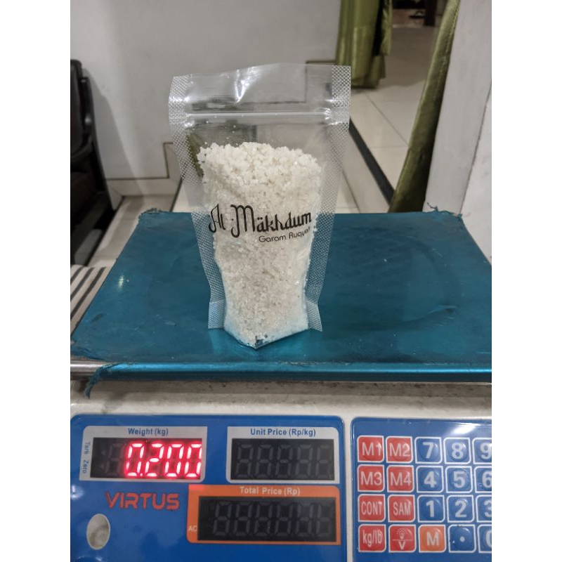 

garam ruqyah al makhdum 200 gr