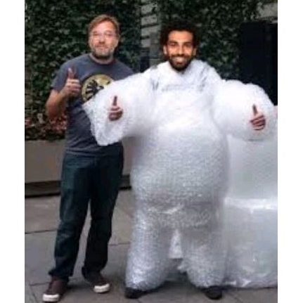 

BUBBLE WRAP TAMBAHAN