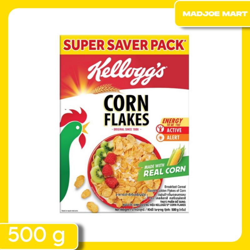 

Kellogg's Sereal Corn Flakes 500 g