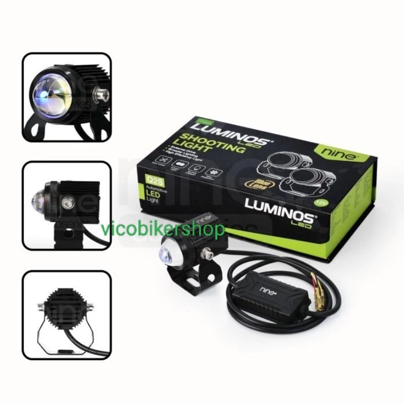 LAMPU LUMINOS Q2S