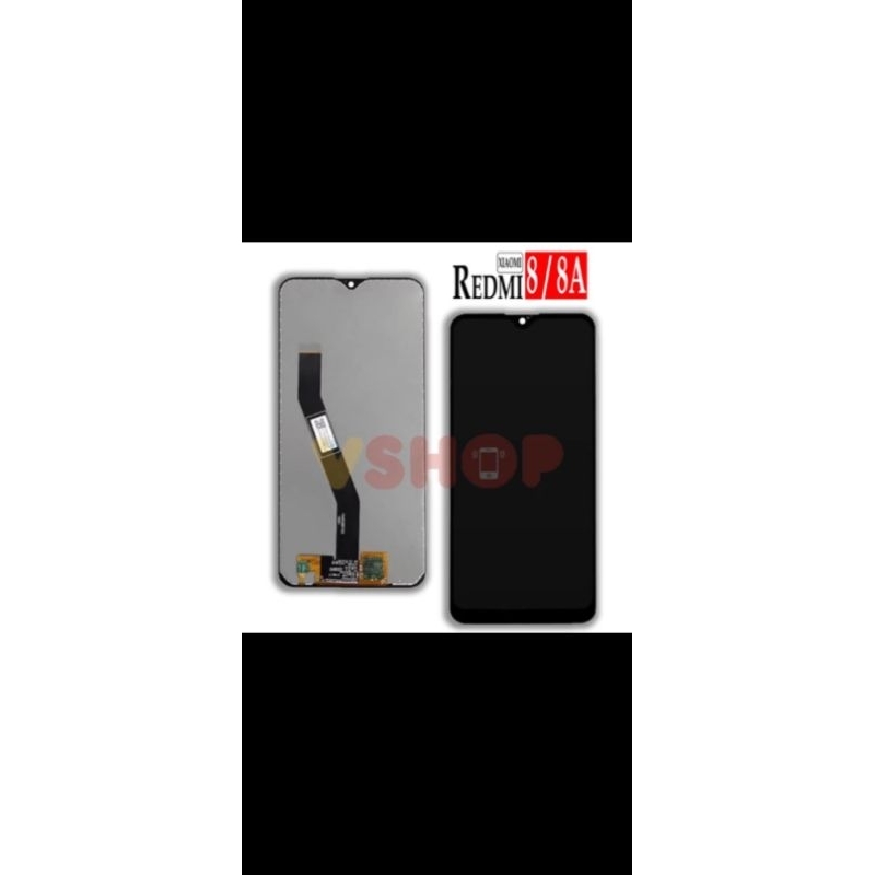lcd redmi 8a