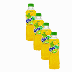 

Fruitamin Cocobit Mango
