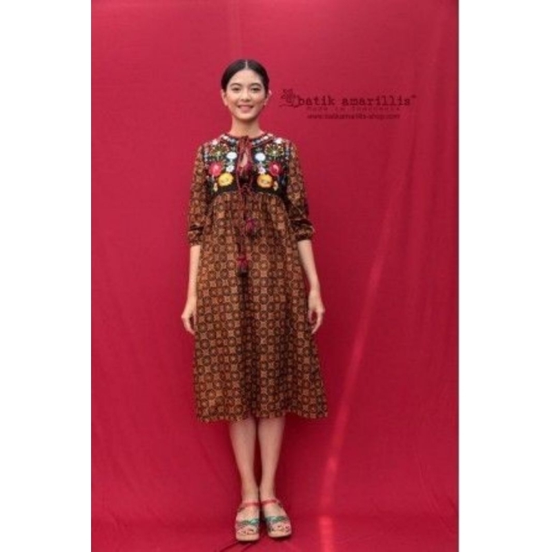 Dress by Batik Amarillis