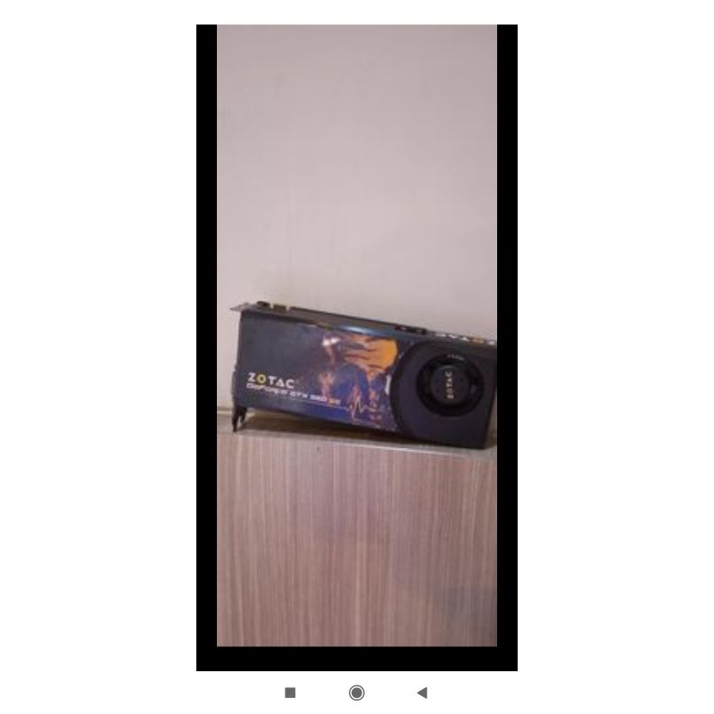 gtx560 1gb/192bit/ddr5