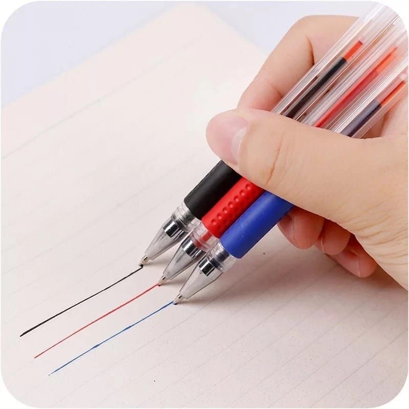 

Gel pen pulpen pena Gel 05mm pena alat tulis
