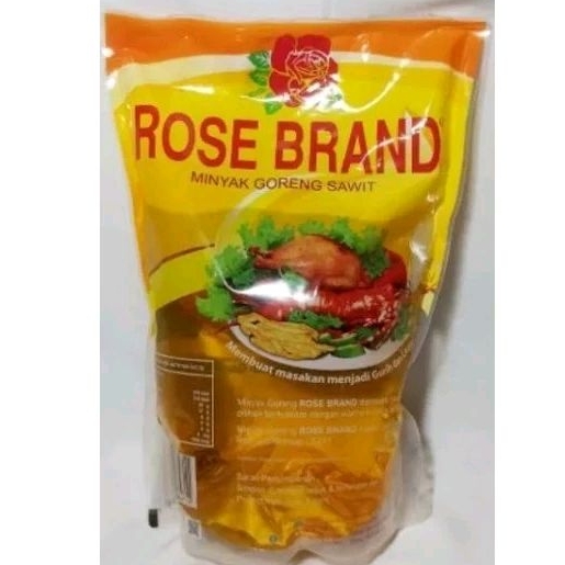 

Minyak Goreng Rose Brand / 2lt