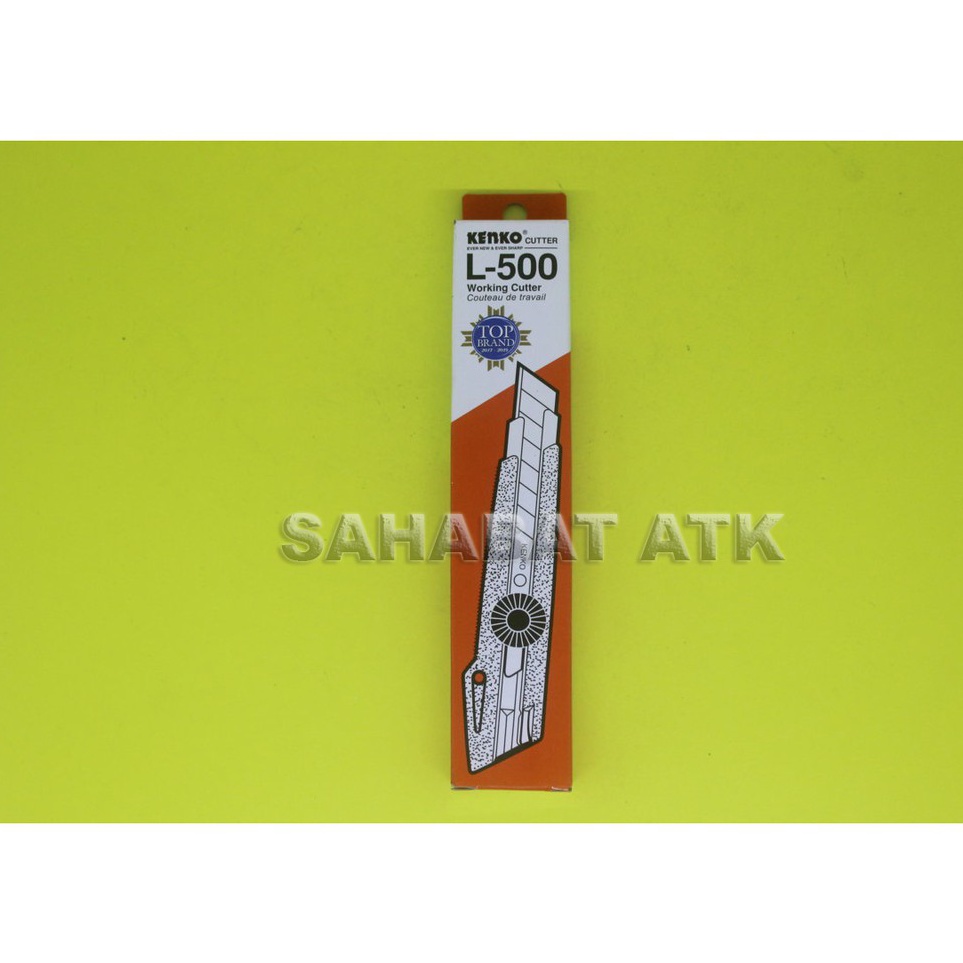 

Diskon Kepuasan Kenko Cutter L 5 Besar