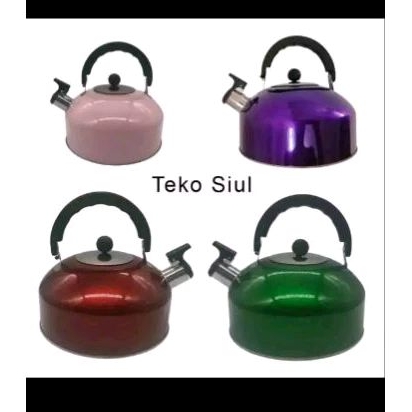 Teko Siul 5 Liter