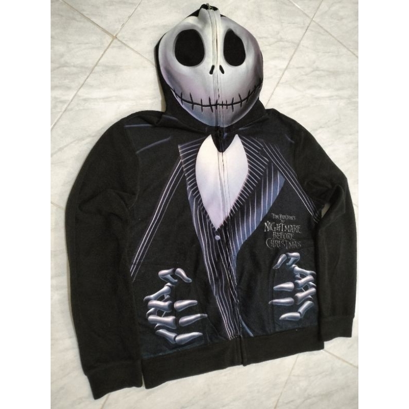 Hoodie Disney The Nightmare Before Christmas