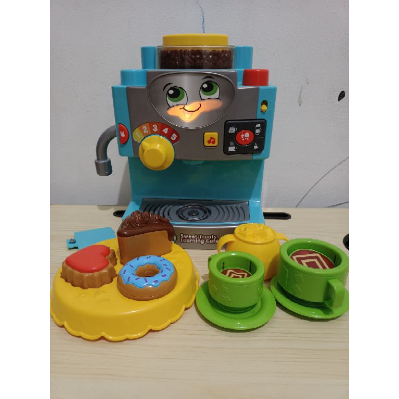 Leapfrog Learning cafe.pre♥️