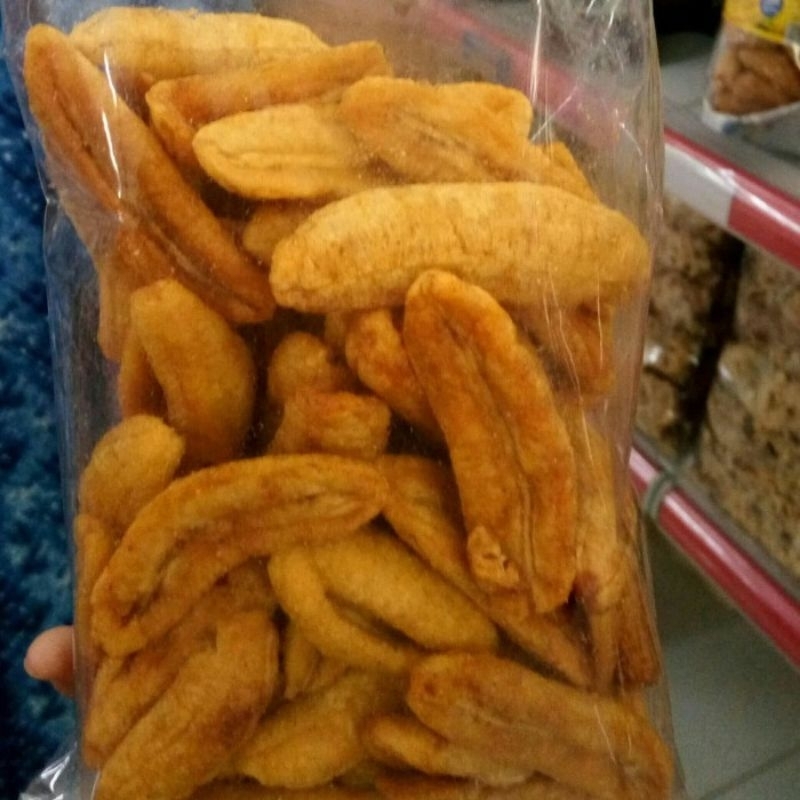 

Keripik Pisang Muli