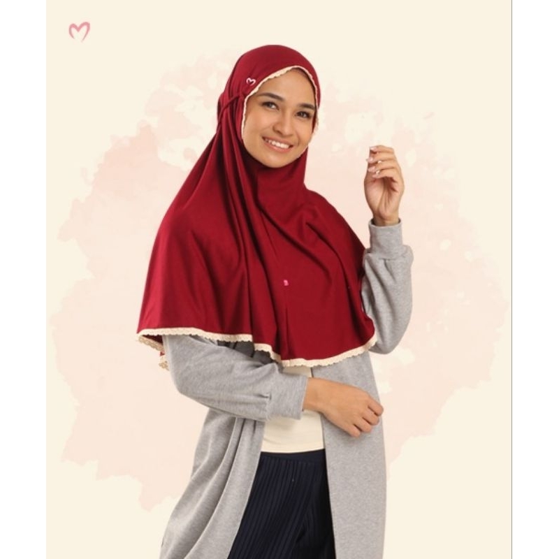 HIJAB PASMIRA NAILA
