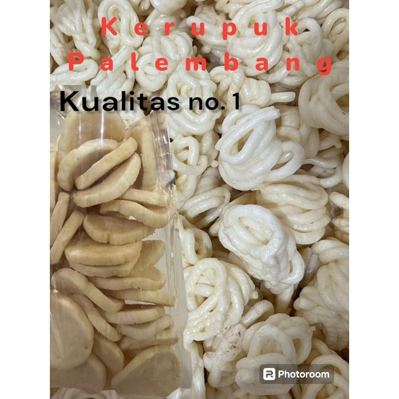 

Krupuk Palembang