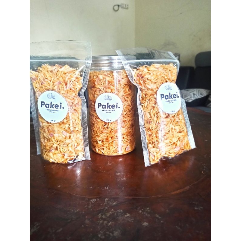 

bawang goreng pakei premium quality