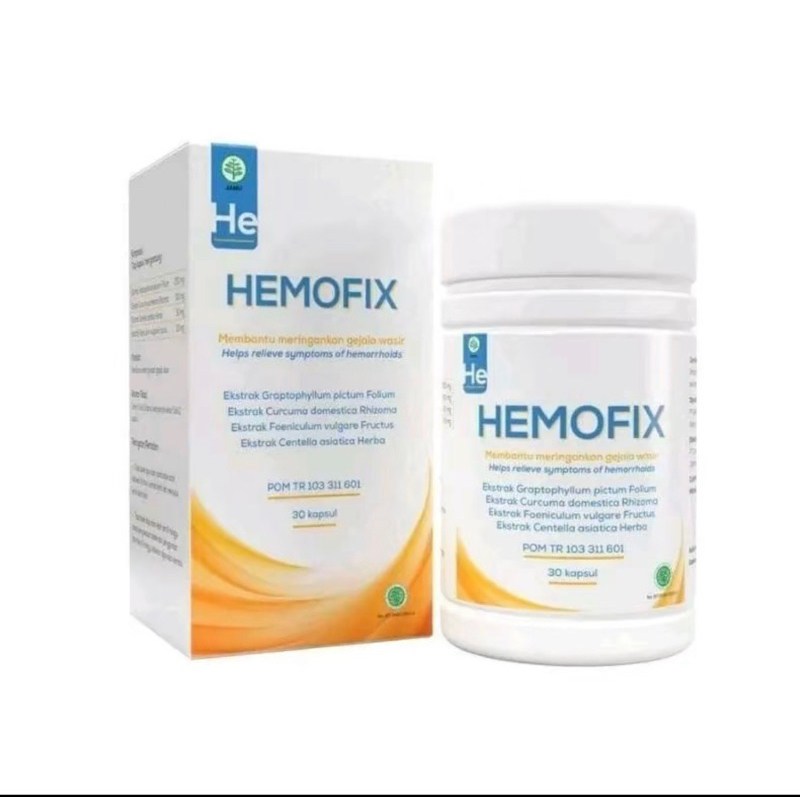 

Hemofix