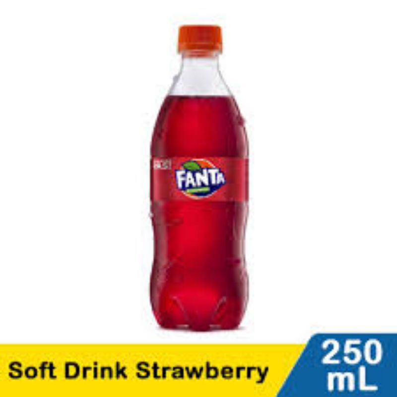 

Fanta Sprite Coca-Cola Botol Pet Semua Ukuran