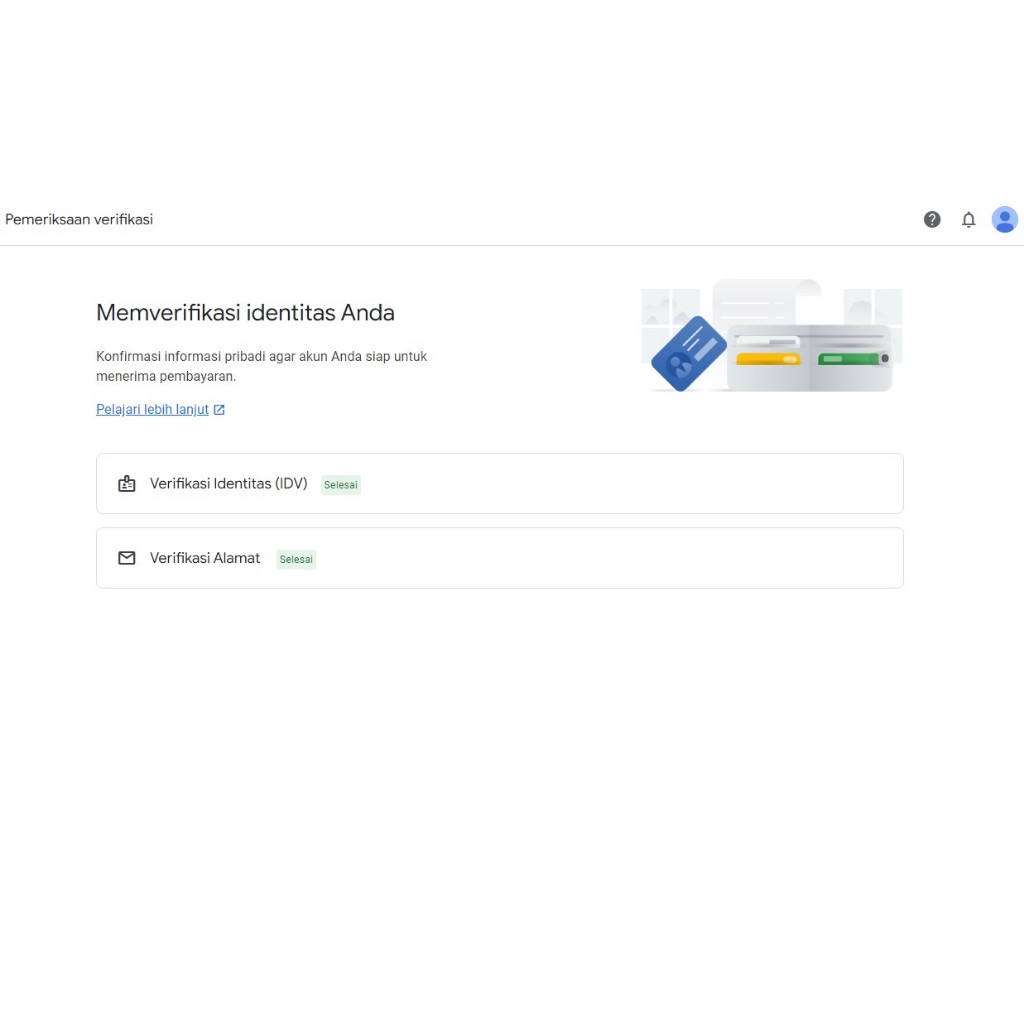 ADSENSE PIN Youtube ADSEN PIN tingal ganti rekening sudah PAJAK NPWP 10%