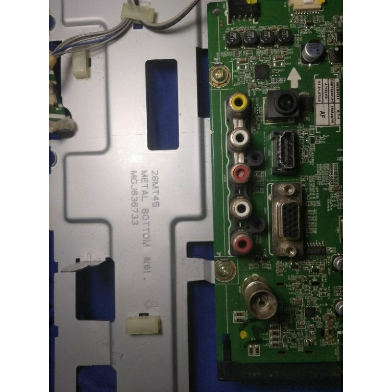 MAINBOARD MESIN TV LG 28MT45