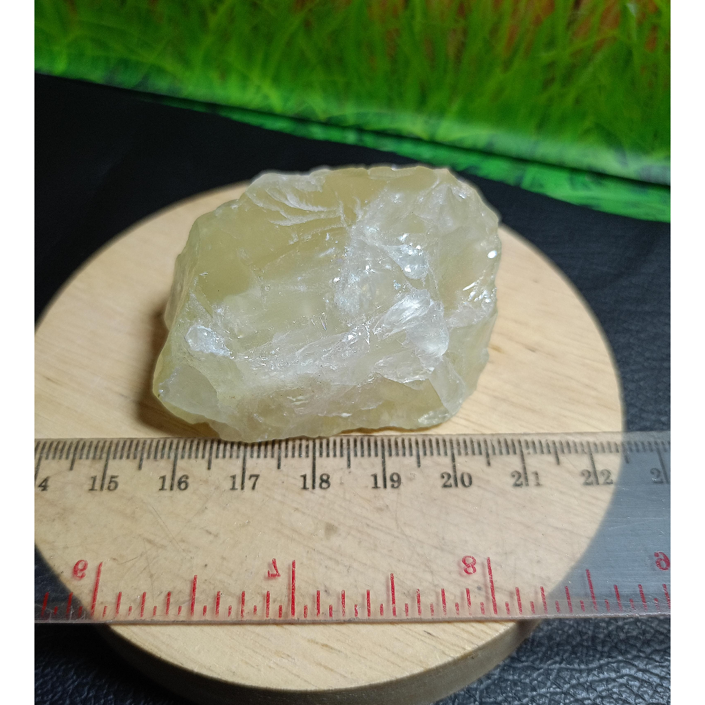 Rough Citrine Gemmy (21)