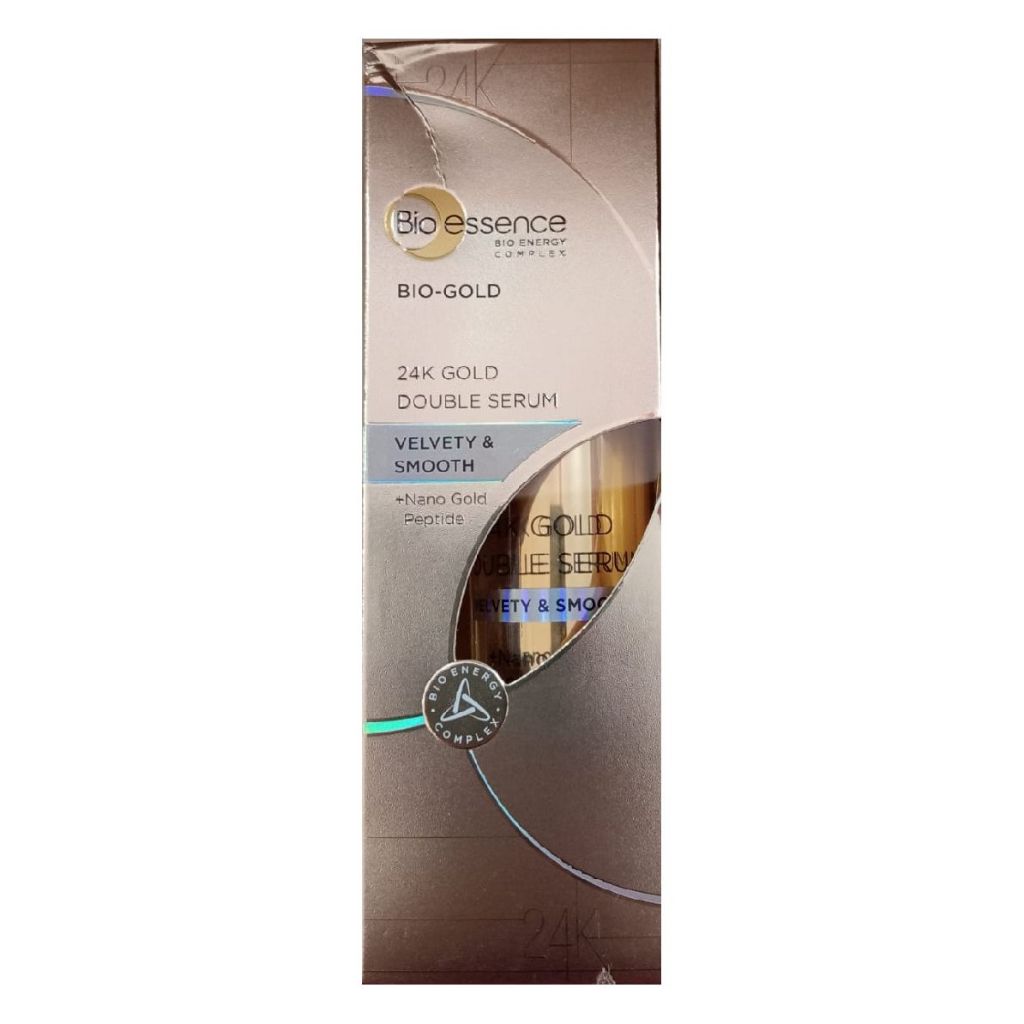 Bio Essence Bio-Gold 24k Gold Double Serum 36 gram