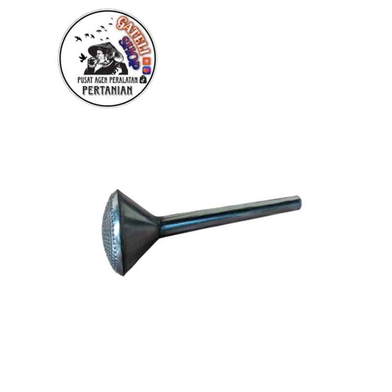 corong, cepor gembor stainless