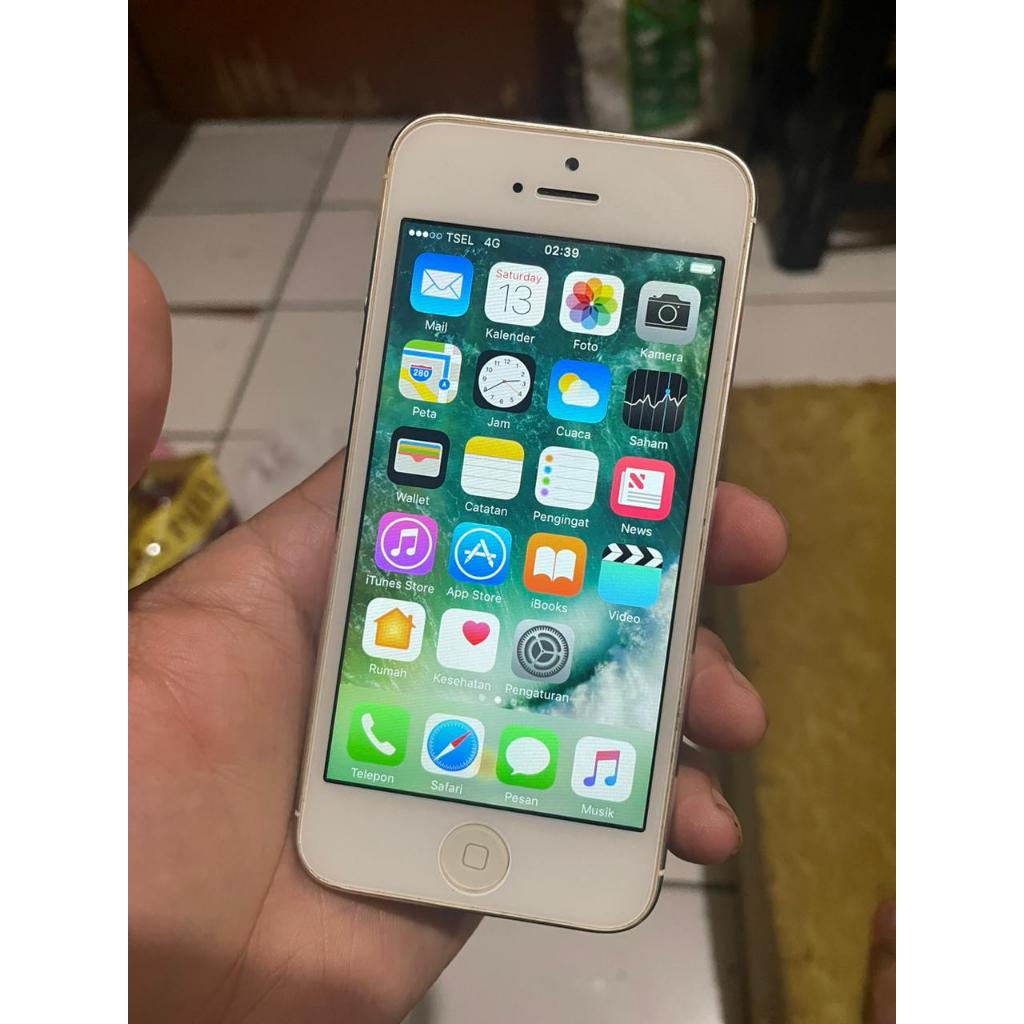 Apple Iphone 5 5s Se Gen 1 WIFI ONLY - BYPASS