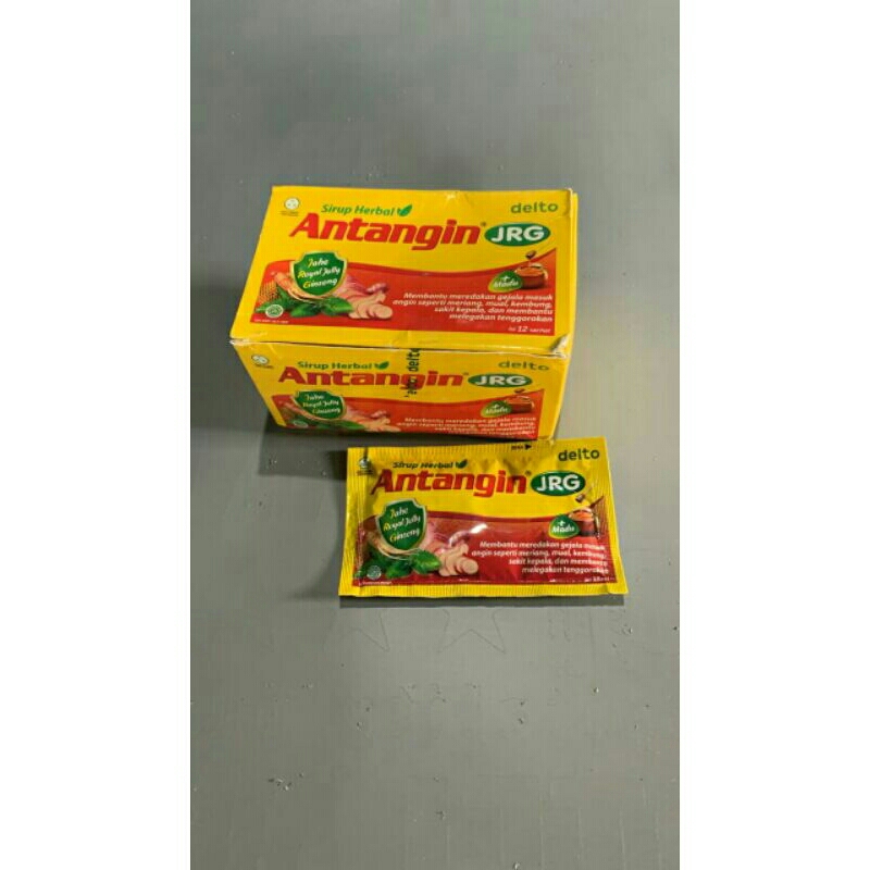 Antangin JRG 12 sachet