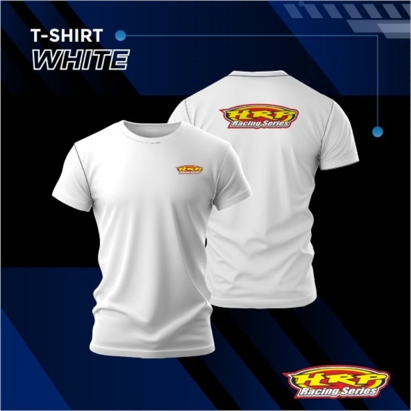 KAOS TSHIRT HRP RACING NEW