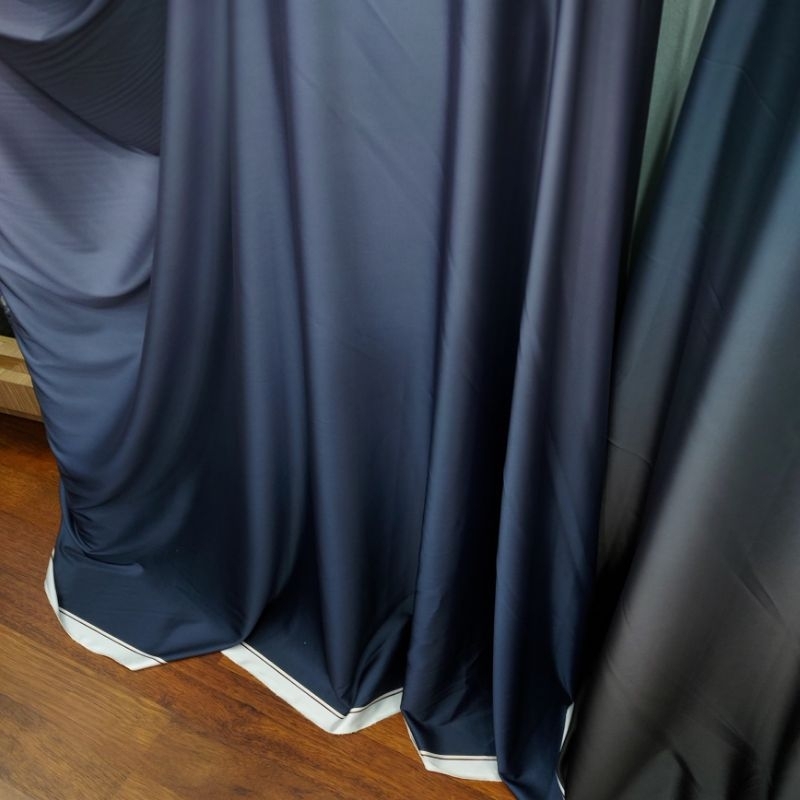 Hnna KAIN GRADASI KAIN SILK GRADASI SILK GRADASI PREMIUM #MEDIANSUDIRMAN